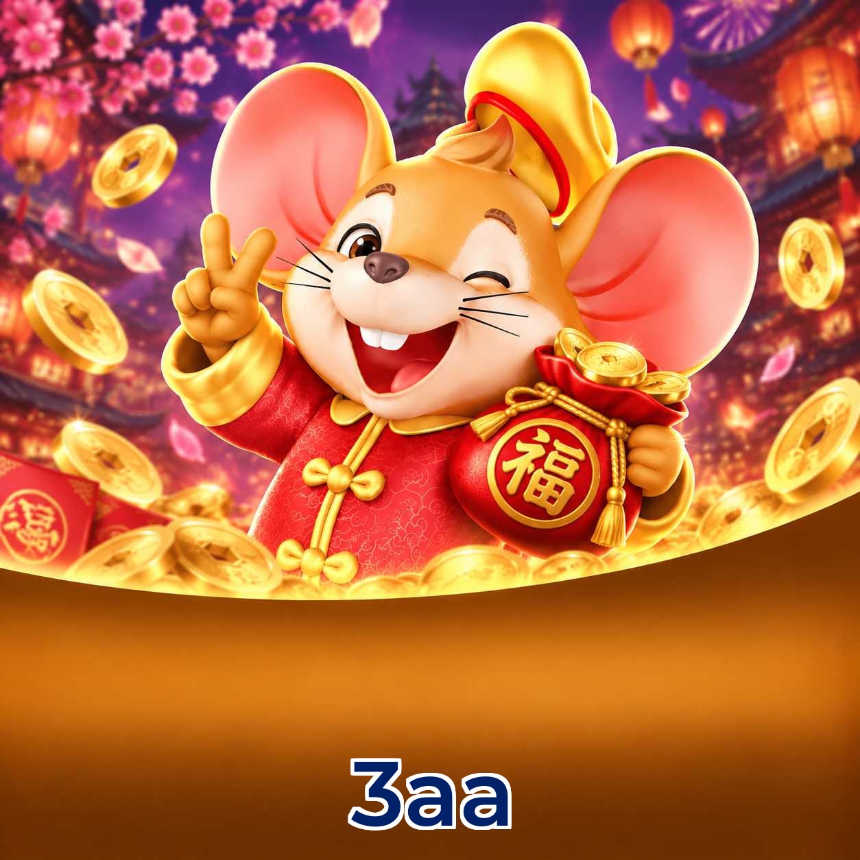 Comparação Fortune Tiger Ox e Rabbit na 3aa