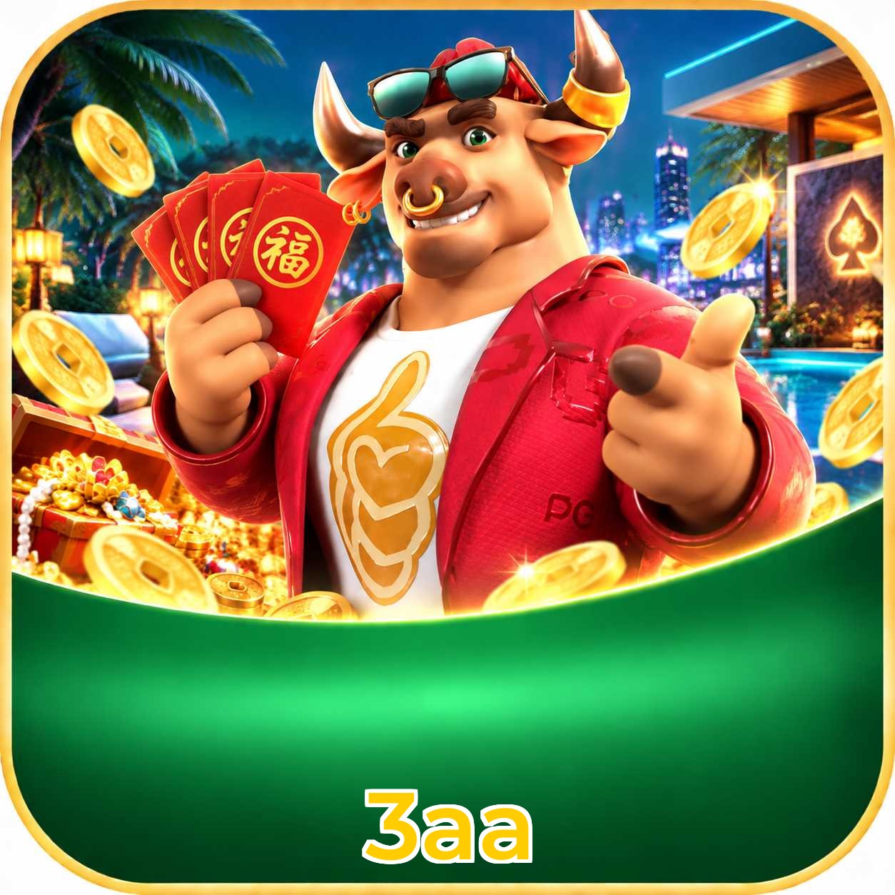 Download oficial 3aa seguro para Android e iOS